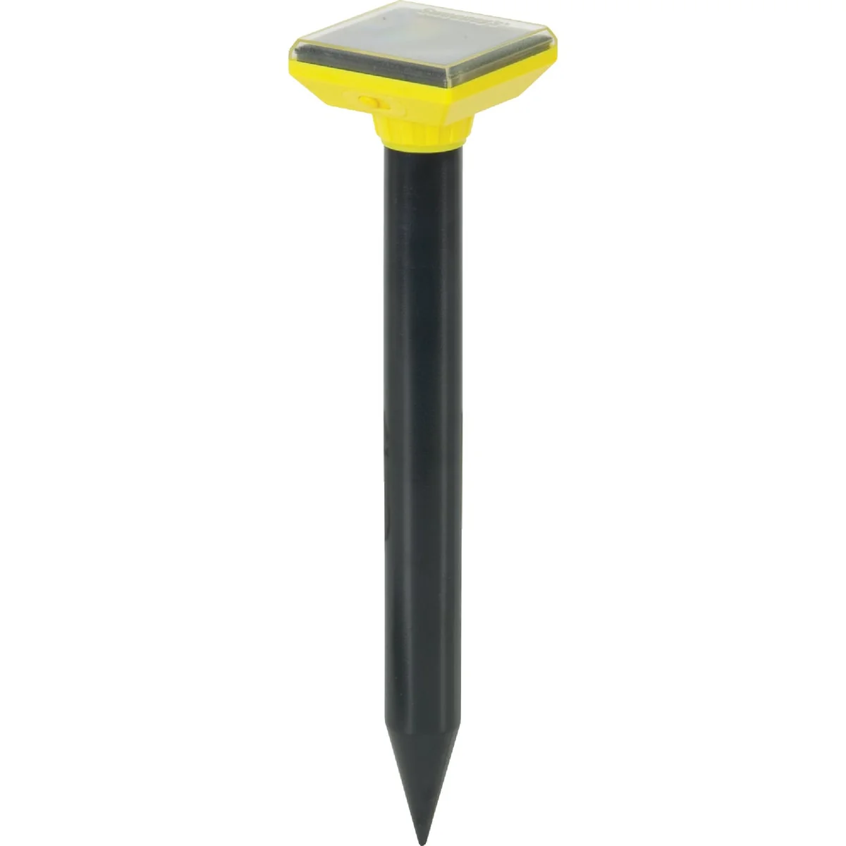 Trusted Victor 7500 Sq. Ft. Coverage Plastic Solar-Powered Sonic Mole Spike Unique