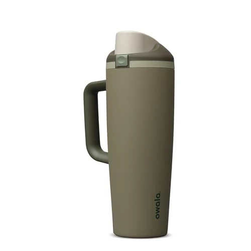 Healthy Sip Tumbler Stainless Steel Water Bottle 30 oz Off Road Superior