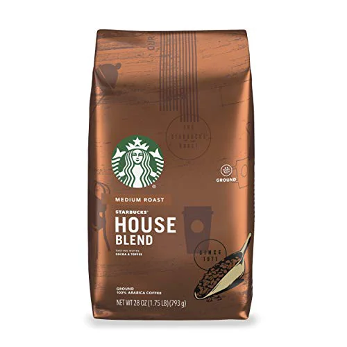 Safe Medium Roast Ground Coffee 28 Ounce Prestigious