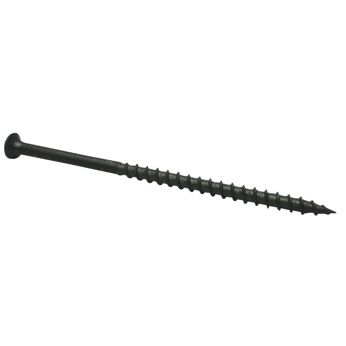 Healthy Do it 10 x 4 In. Coarse Thread Black Phosphate Drywall Screw 1 Lb.-Box Minimalist