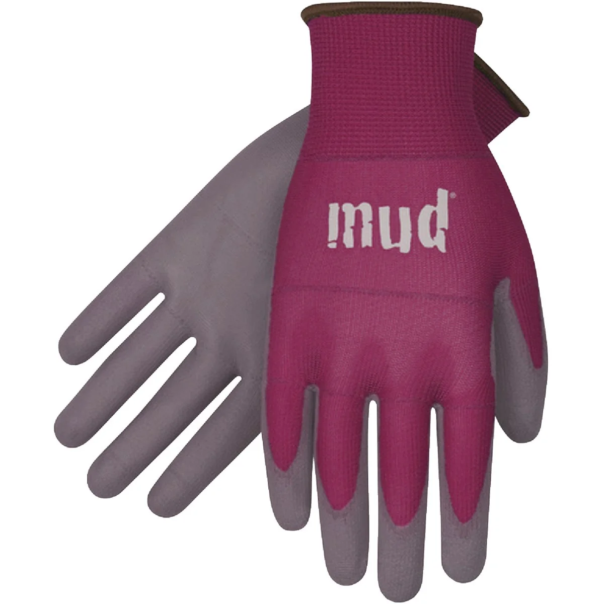 Top-Quality Smart Mud Women’s Small Polyester Raspberry Garden Glove Reliable