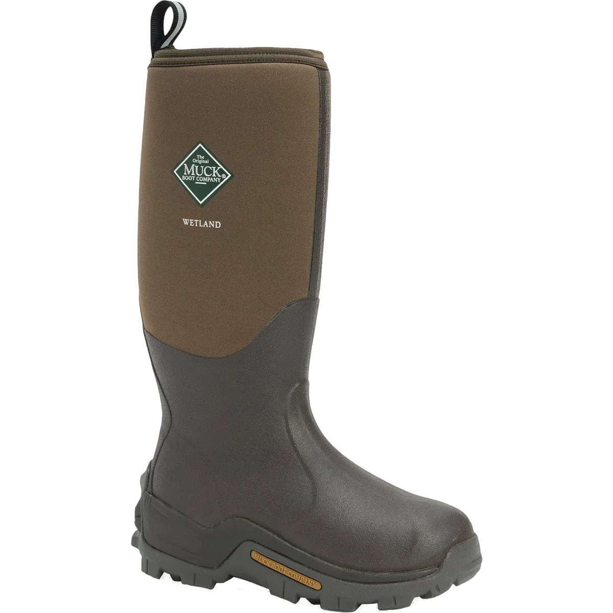 Recyclable Muck Boot Co Wetland Men’s Size 13 Waterproof Hunting Boot Breathable
