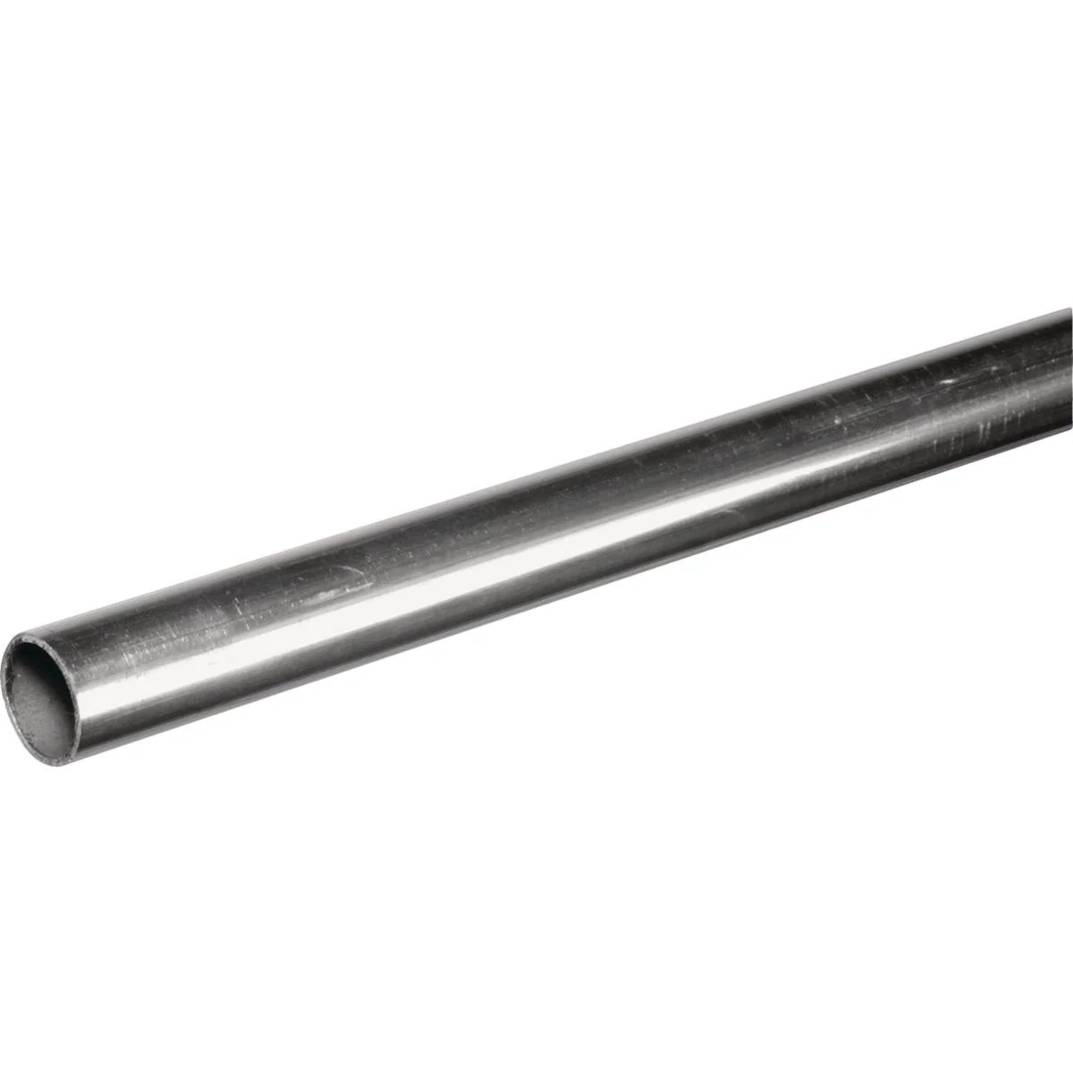 High-Quality HILLMAN Steelworks Aluminum 1 2 In. O.D. x 3 Ft. Round Tube Stock Certified