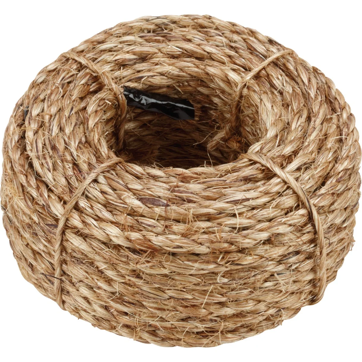 Advanced Do it 1 4 In. x 50 Ft. Natural Twisted Manila Fiber Packaged Rope Quality