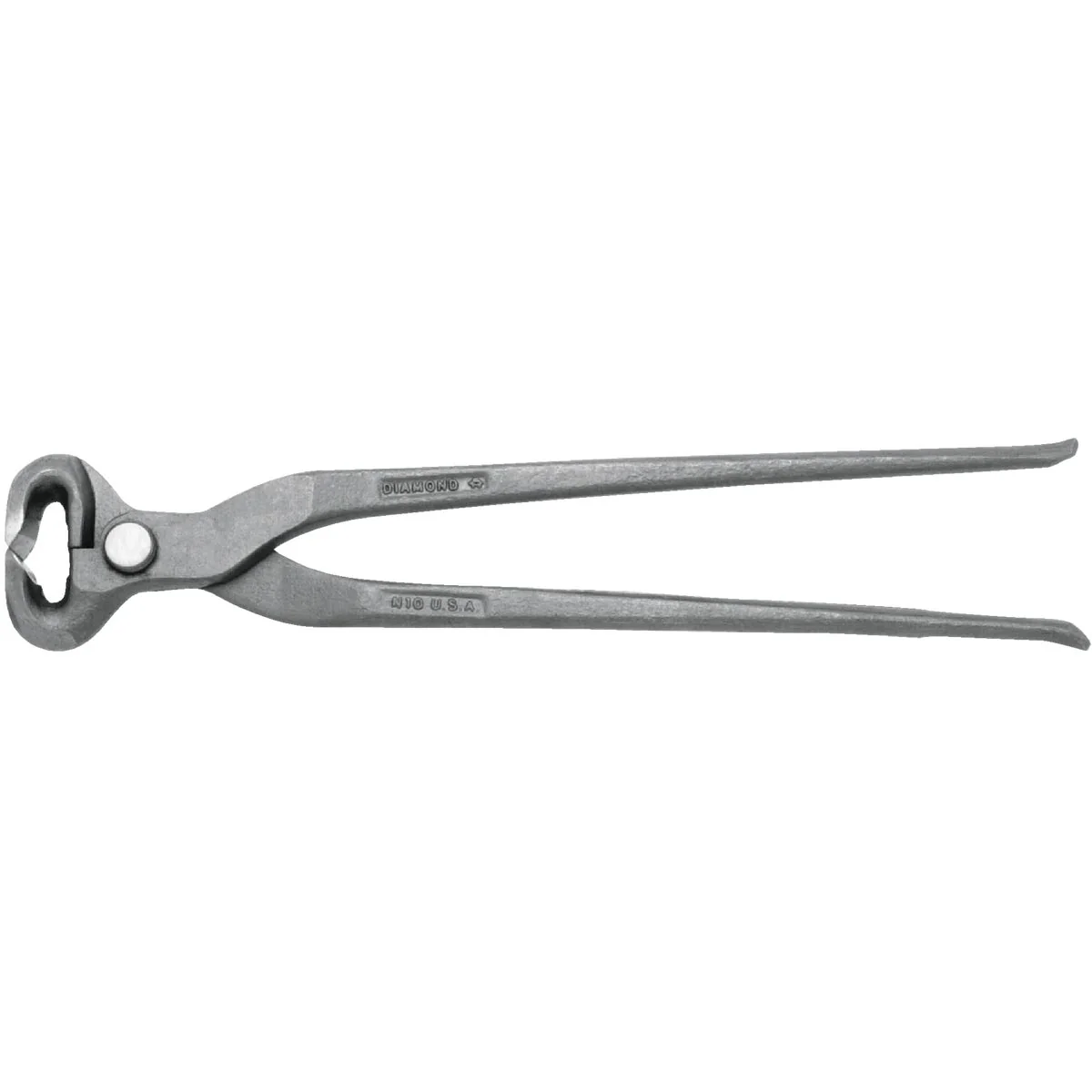 Breathable Diamond 10 In. L. Steel Nail Cutter Enhanced