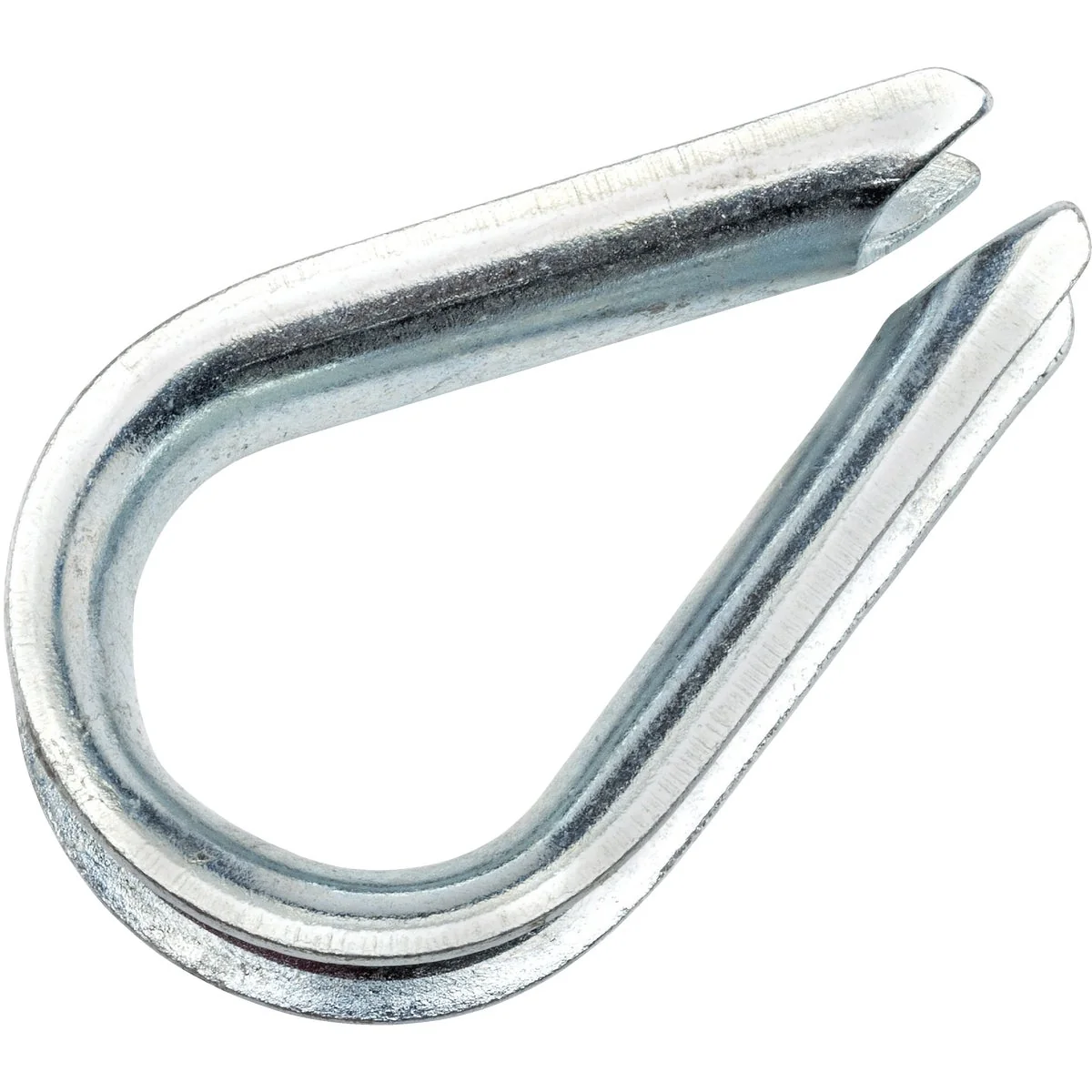Contemporary Campbell 3 8 In. Galvanized Wire Rope Cable Thimble Specialty