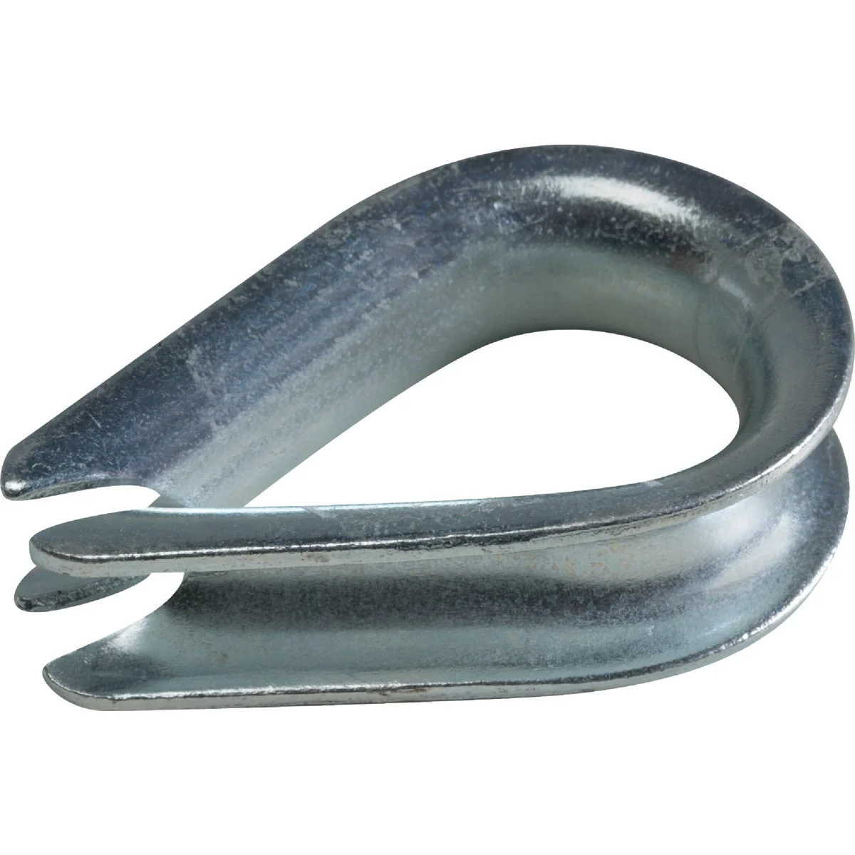 Selected Campbell 5 8 In. Galvanized Wire Rope Cable Thimble Verified