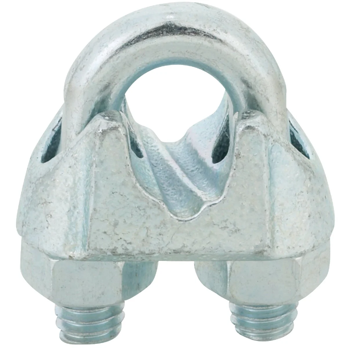 Artisan Campbell 5 16 In. Galvanized Iron Cable Clip Enhanced