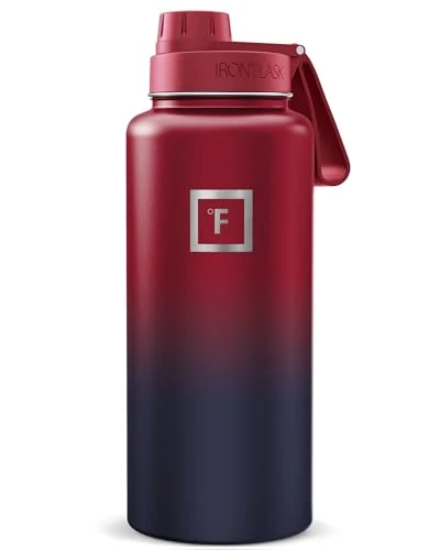 Consistent 32 oz Wide Mouth Water Bottle with Spout World-Class