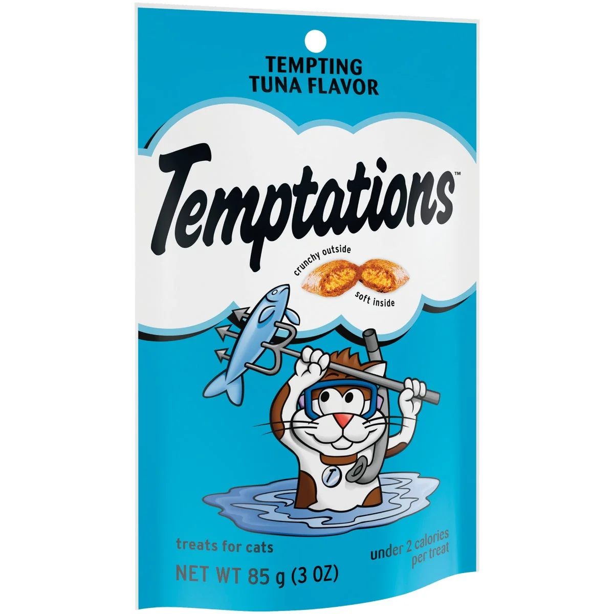 World-Class Temptations Tempting Tuna 3 Oz. Cat Treats Trendy