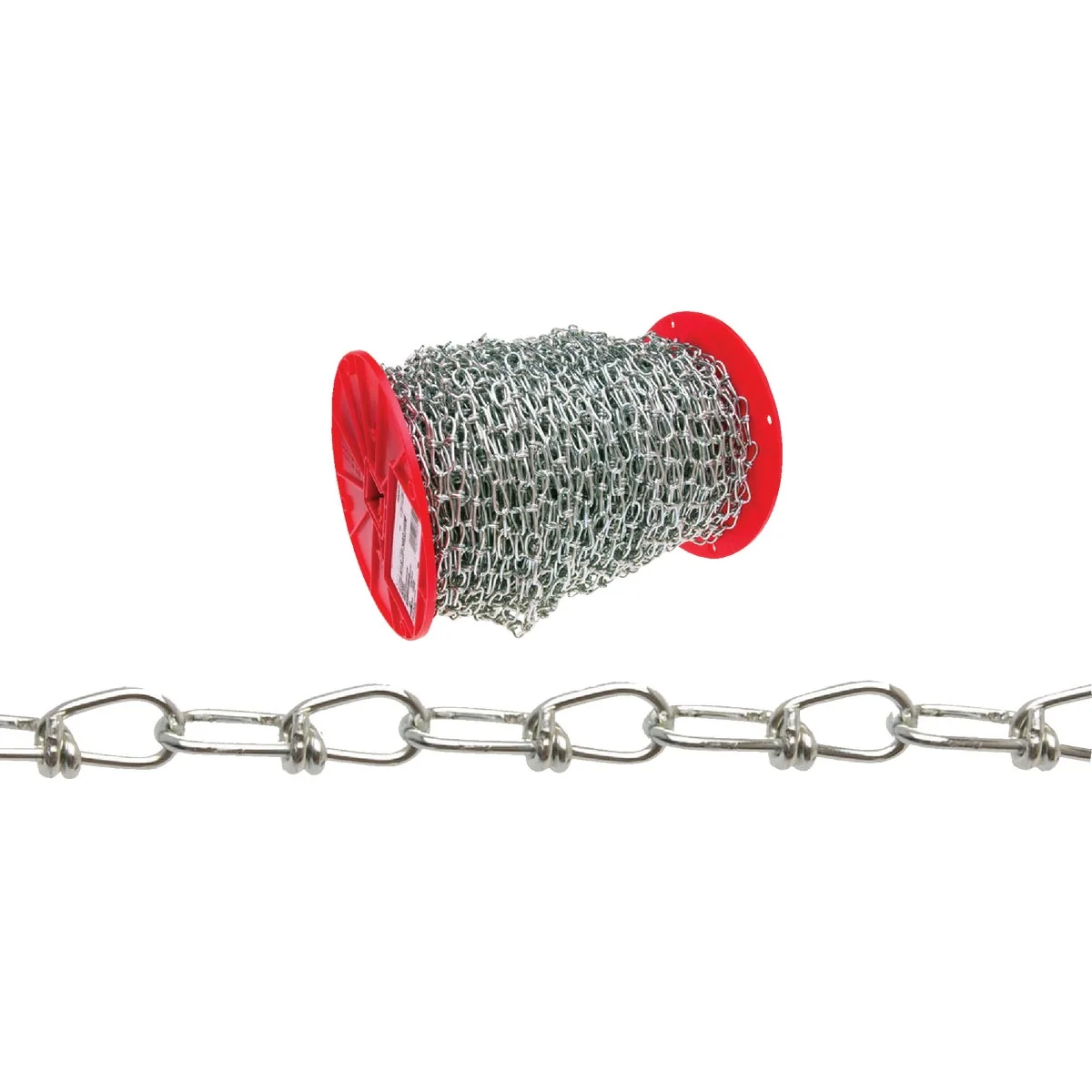 Stylish Campbell 3 0 150 Ft. Zinc-Plated Low-Carbon Steel Coil Chain Sustainable