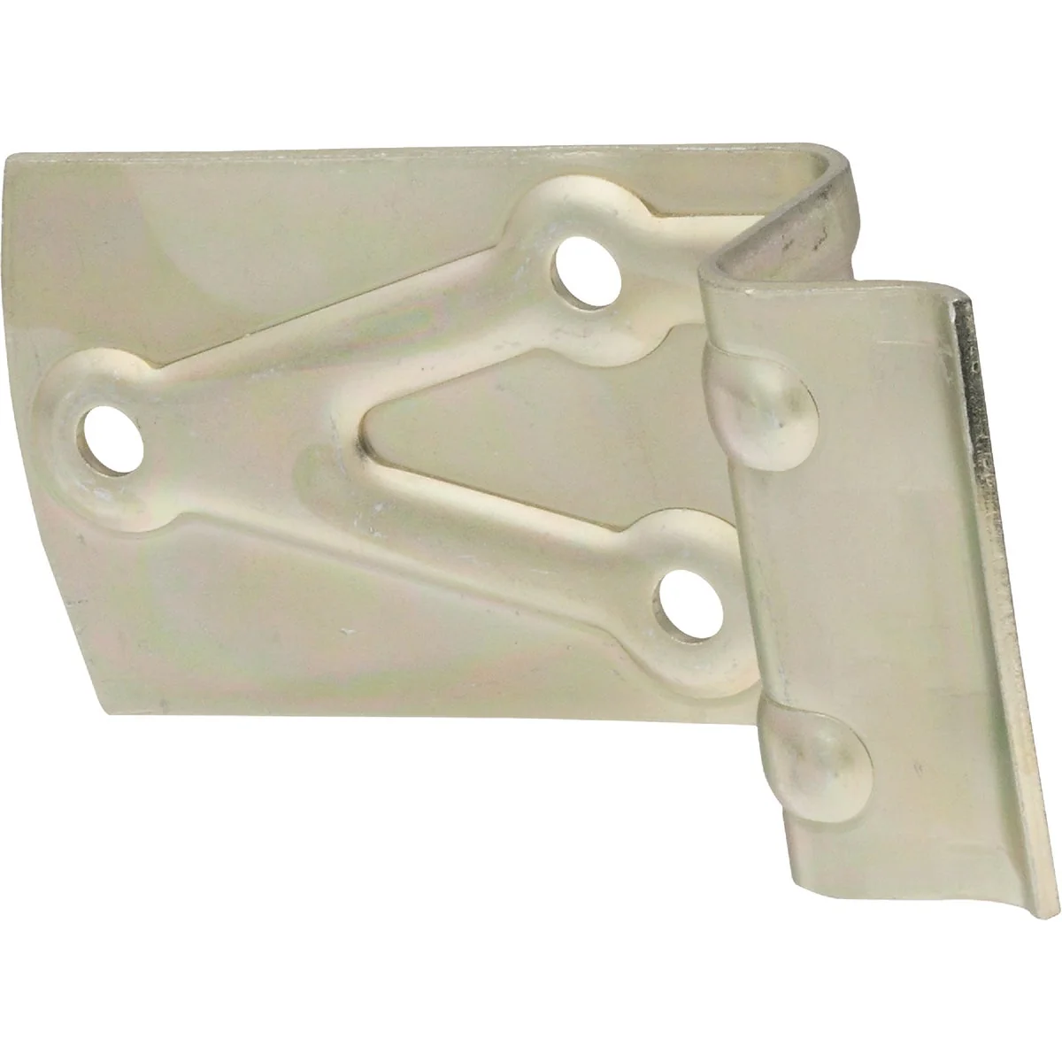 Proven National DP17 Zinc-Plated 2 In. Barn Door Bumper Luxury