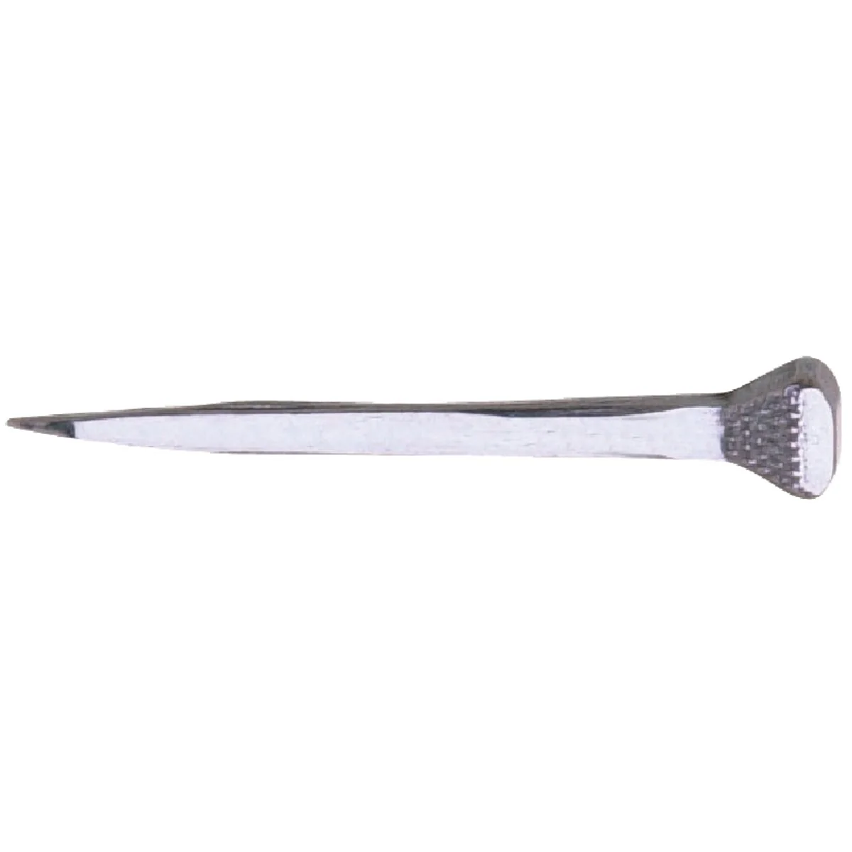 Comfortable Diamond City Head 5 Steel Horseshoe Nail 100-Pack Functional
