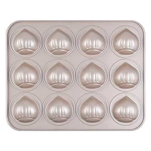 Easy-to-Use Muffin Cake Pan Efficient