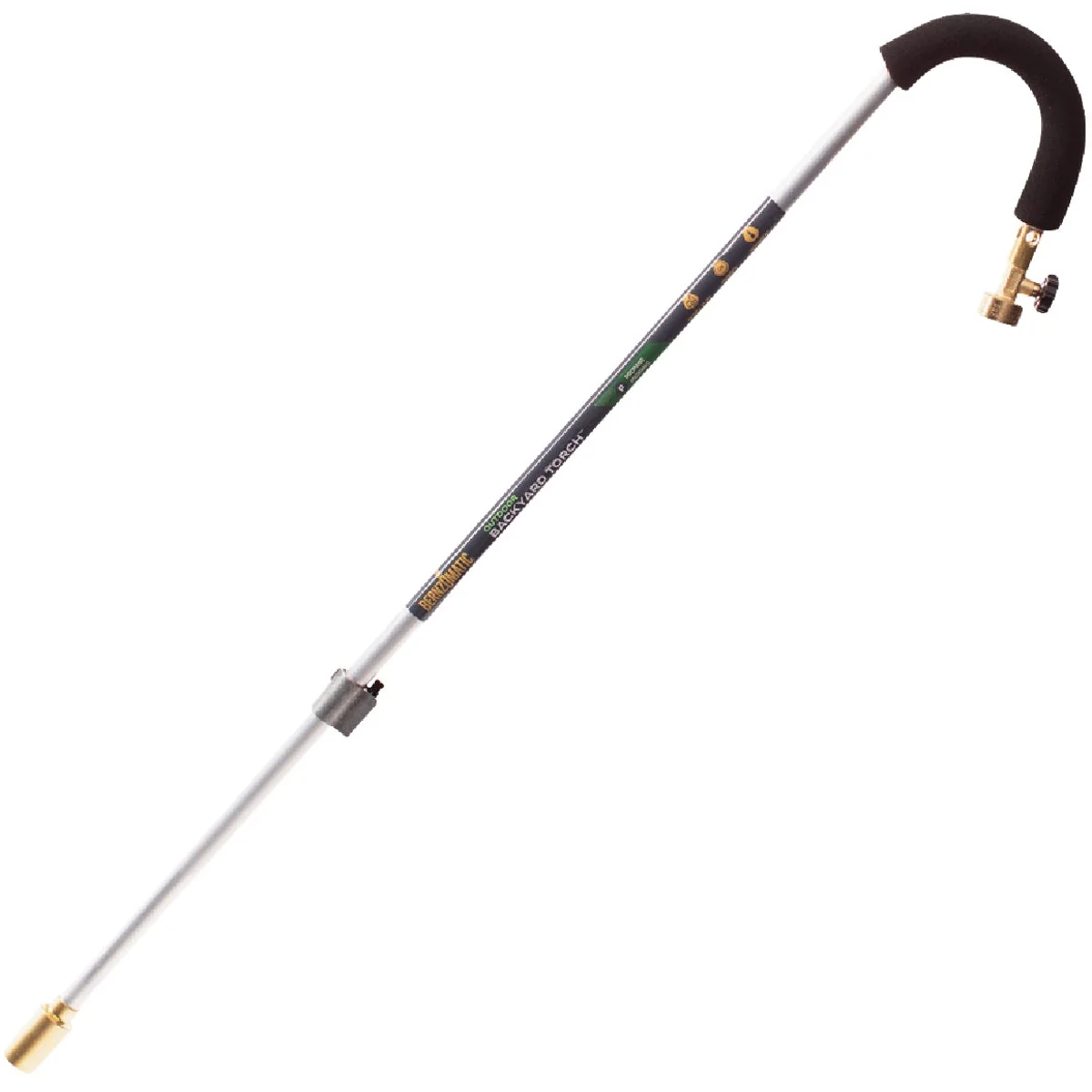 Unique Bernzomatic Lawn and Garden Torch Head Innovative