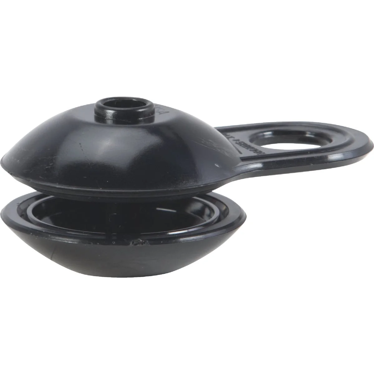 Trusted Gosport Grommet Black Recycled Polymers Tarp Grabber 4-Pack Convenient