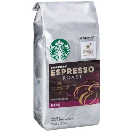 Lightweight Ground Coffee 24 Ounce Crafted