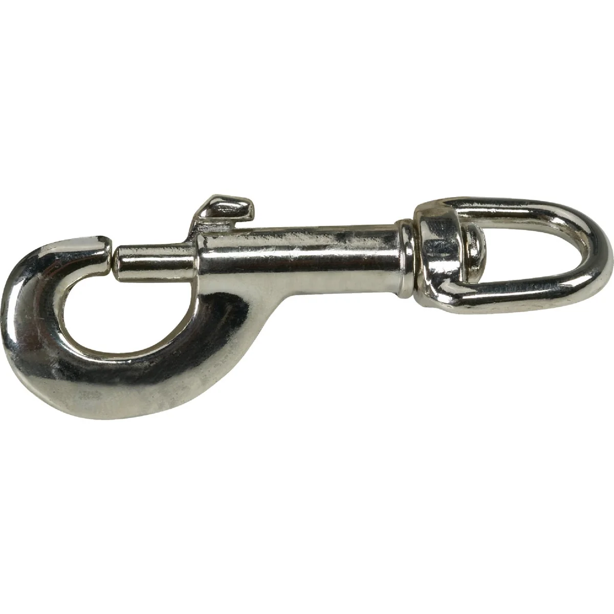 Official Campbell Bolt Swivel Round Eye 3-1 2 In. Snap Innovative