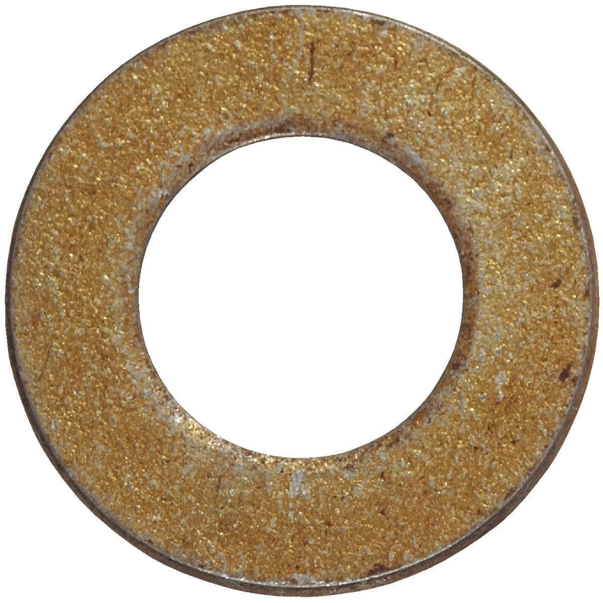 Practical Hillman 5 16 In. SAE Hardened Steel Yellow Dichromate Flat Washer 100 Ct. Next-Generation
