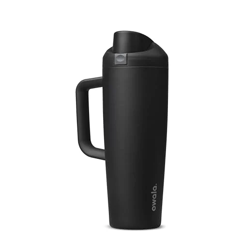 Flexible Sip Tumbler Stainless Steel Water Bottle 30 oz Very Quality