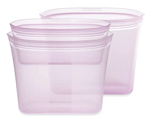 Natural Reusable Food Storage Bags Responsible