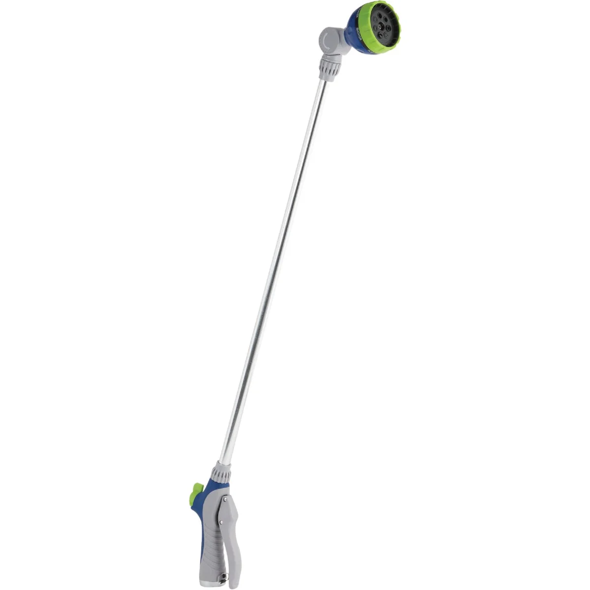 Dependable Garden 33 In. Adjustable Water Wand Blue Gray Comfortable