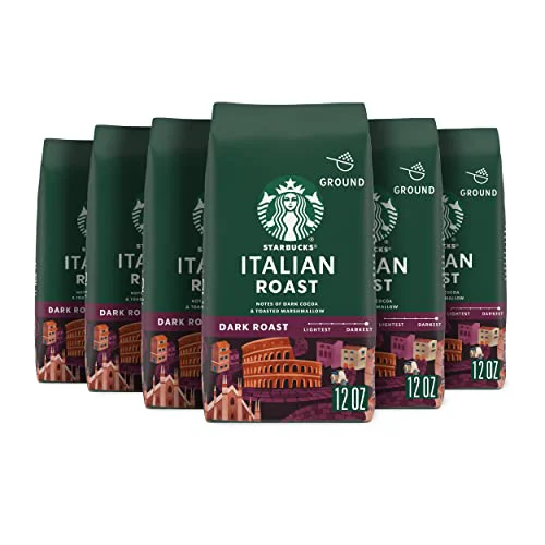 Premium Ground Coffee 72 Ounce Top-Quality