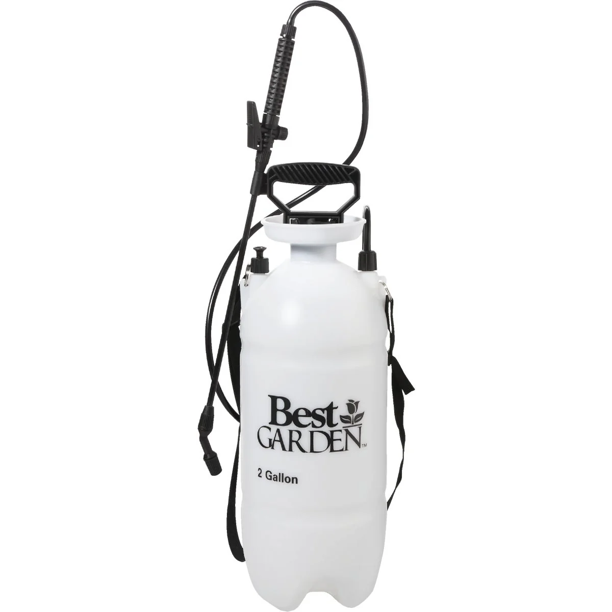 Smart Garden 2 Gal. Tank Sprayer with Fiberglass Wand Proven