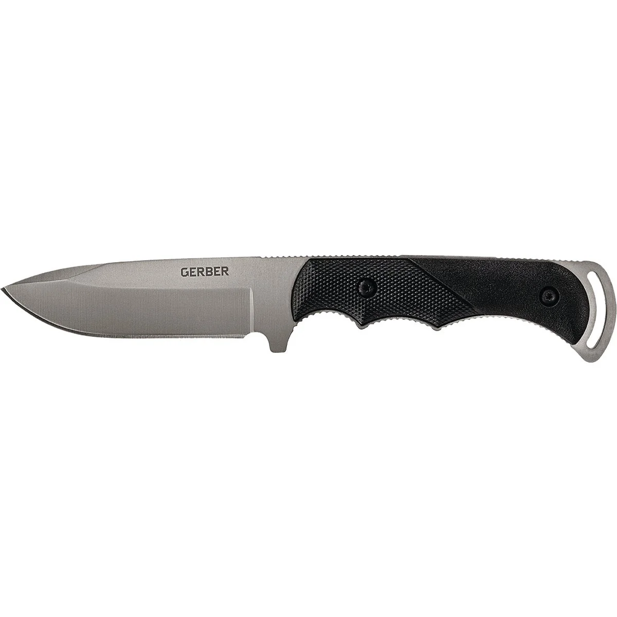 Classic Gerber man Guide 4 In. Stainless Steel Fixed Blade Knife Trusted