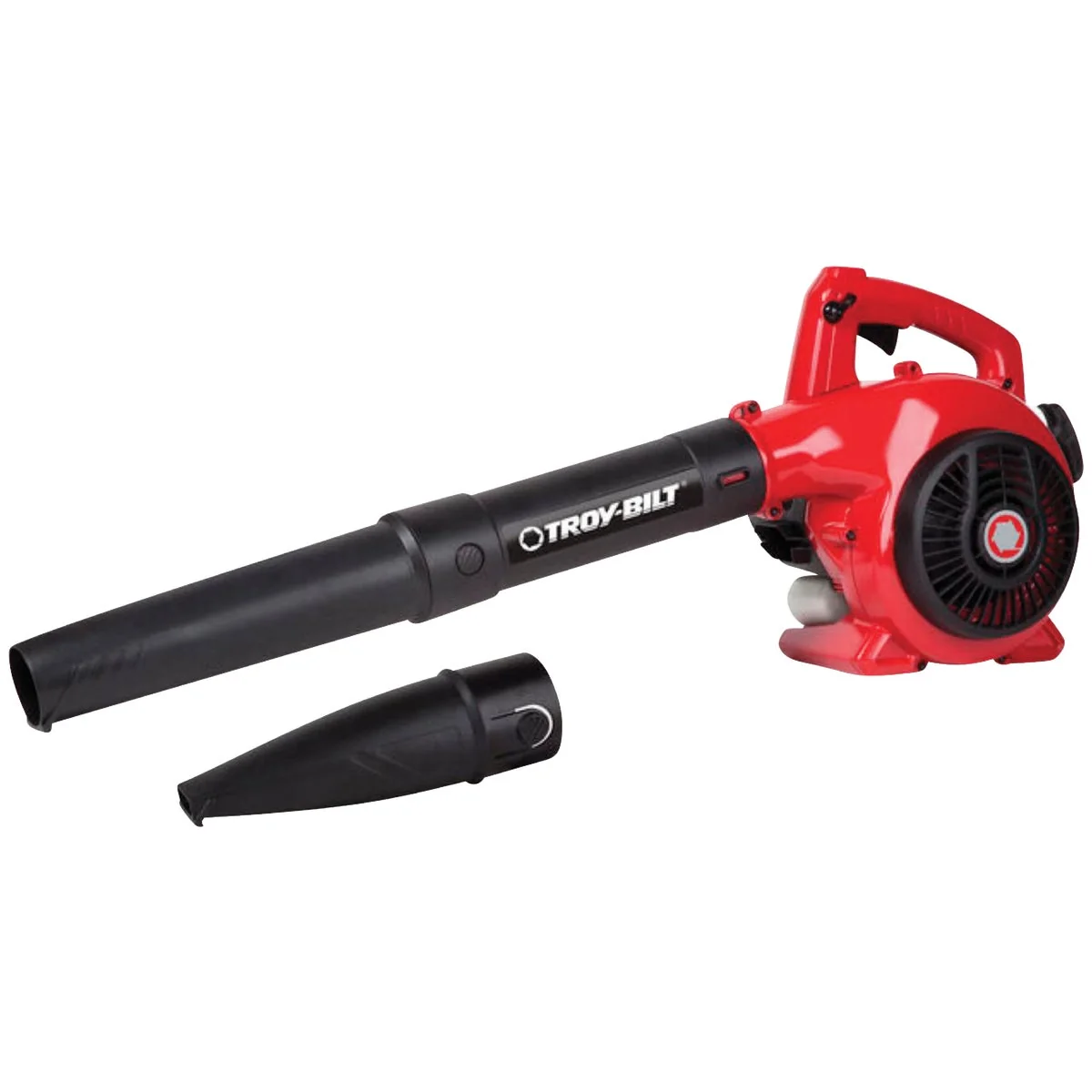 Prestigious Troy-Bilt TB430 180 MPH 400 CFM 25cc Gas Blower Flexible