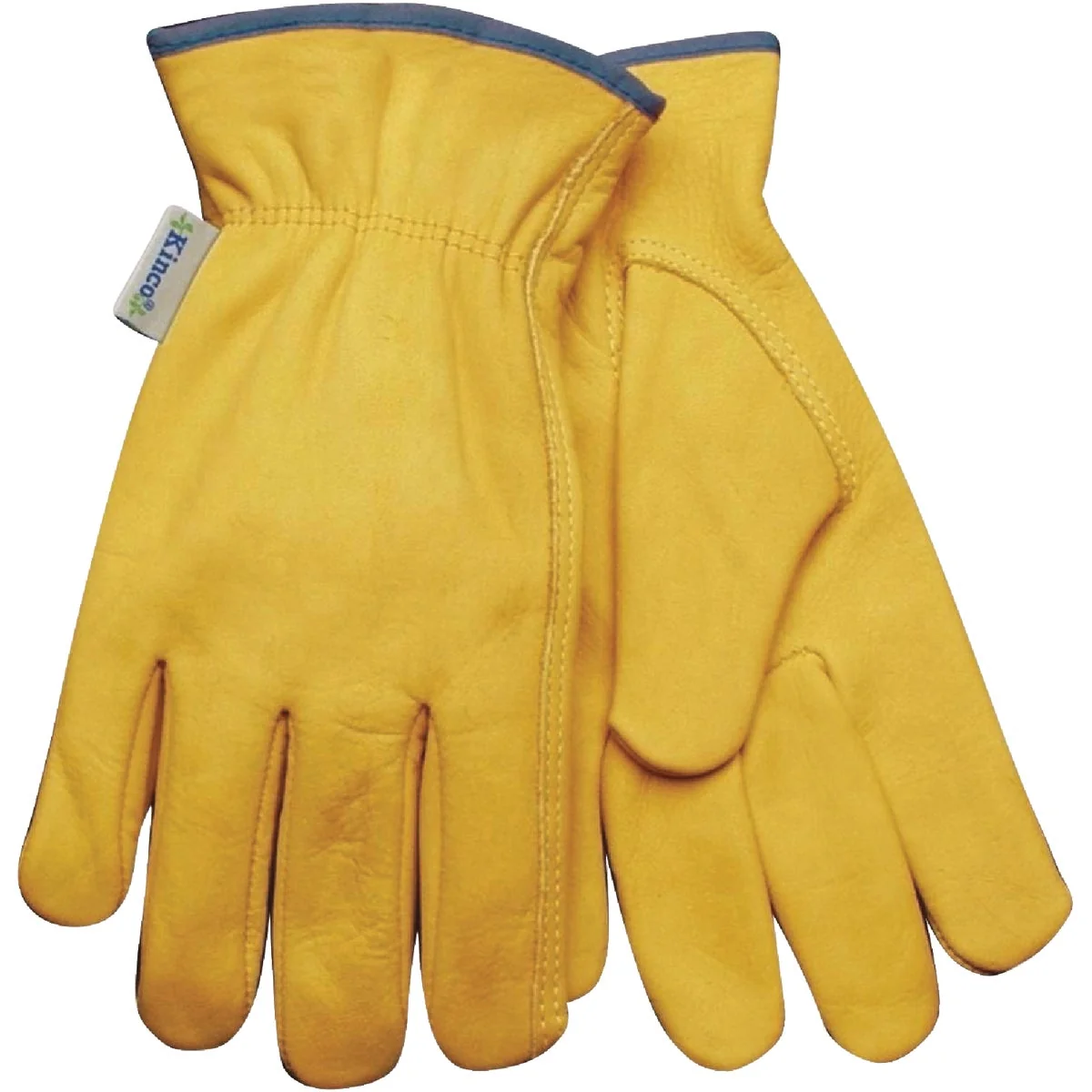 Specialty Kinco Women’s Medium Tan Cowhide Driver Work Glove Innovative
