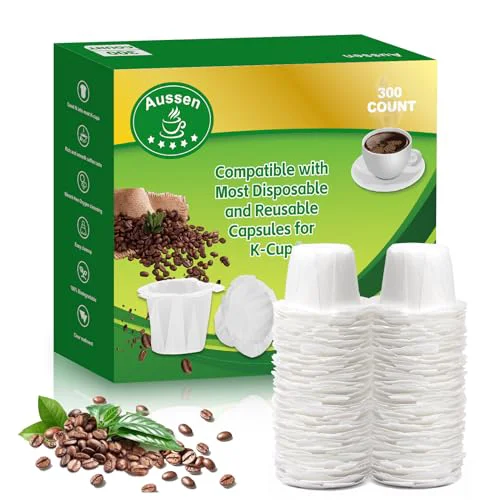 Effective Disposable Coffee Paper Filters 300 Count Specialty