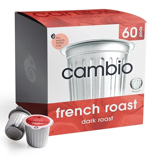 Proven Dark Roast Coffee Pods 60 Count Quality