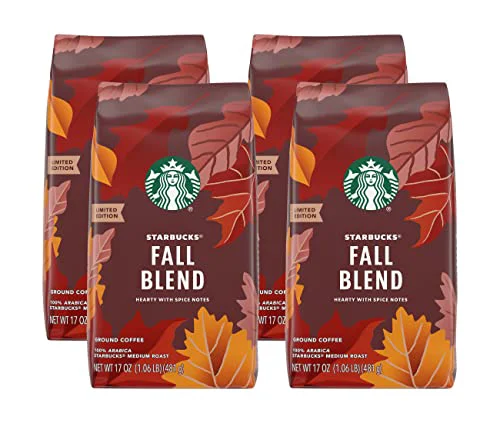 Elegant Limited Edition Ground Coffee 68 Ounce Relaxed