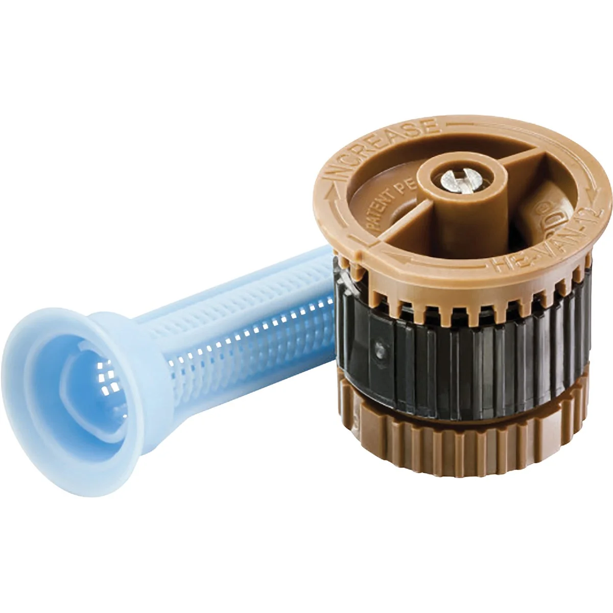 High-Grade Rain Bird Full Circle 10 to 12 Ft. Radius Plastic Nozzle Next-Generation