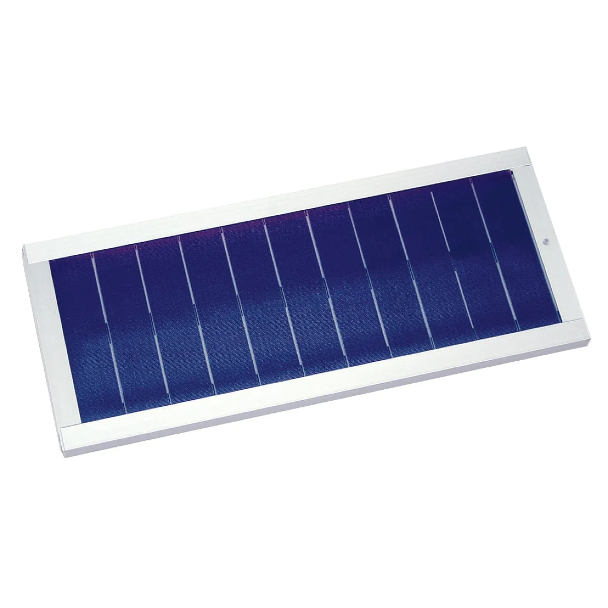 Reusable Mighty Mule 10W 8-1 4 In. x 19-1 2 In. Solar Panel Pure