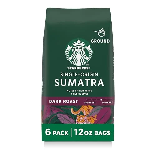 Premium Material Ground Coffee 72 Ounce Authentic