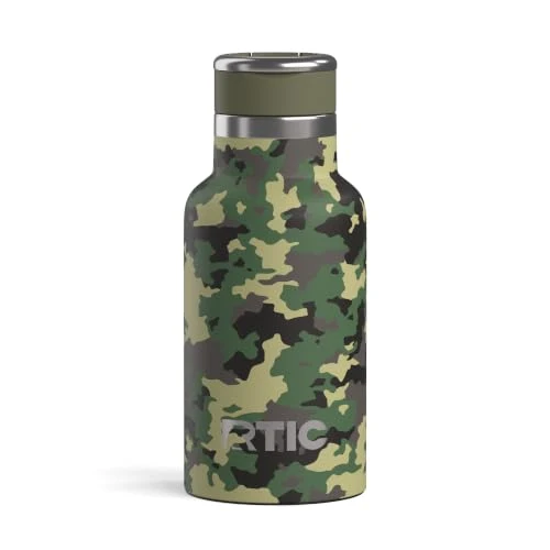 Elegant Little Journey Water Bottle with Straw Responsible