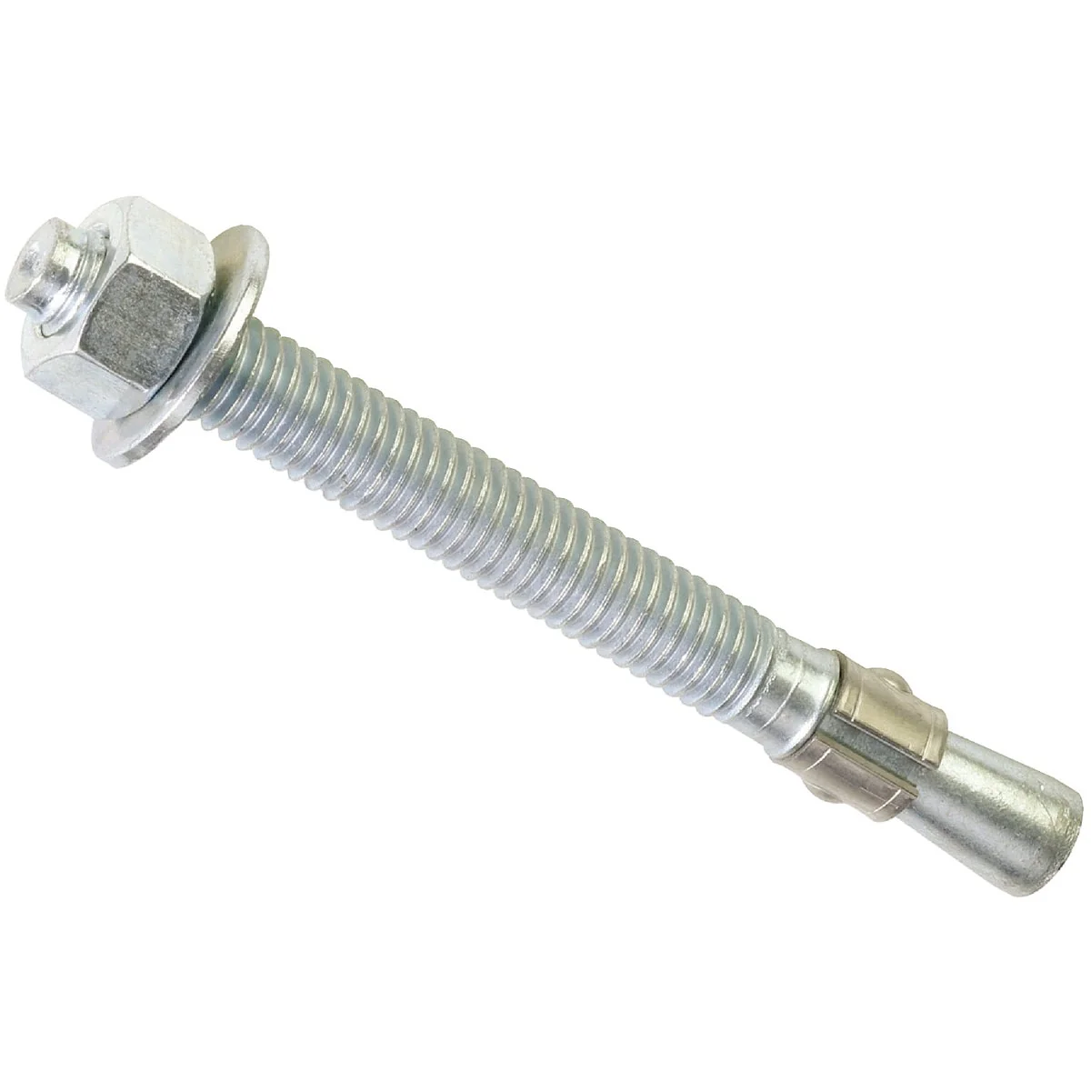 First-Class Red Head 3 8 In. x 3 In. Zinc Wedge Anchor Bolt Exclusive