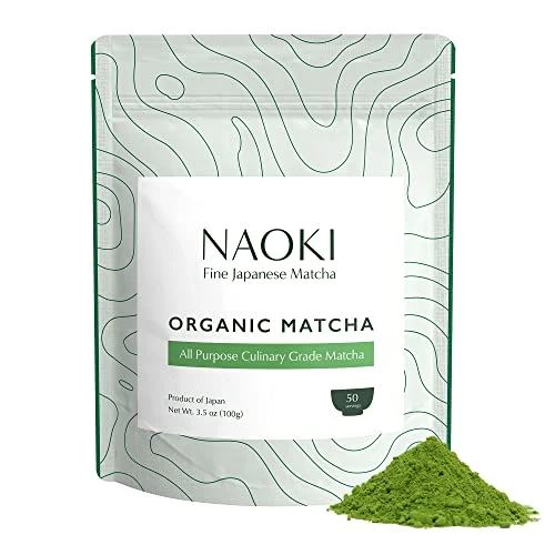 Stylish Organic All Purpose Blend Matcha 3.5 Ounce Premium Material