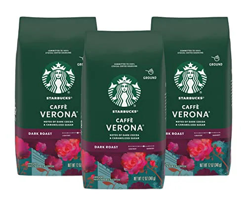 Smart Caffe Verona Coffee 36 Ounce First-Class