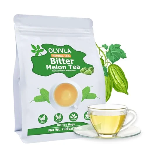 Specialty Bitter Melon Tea 100 Count Classic