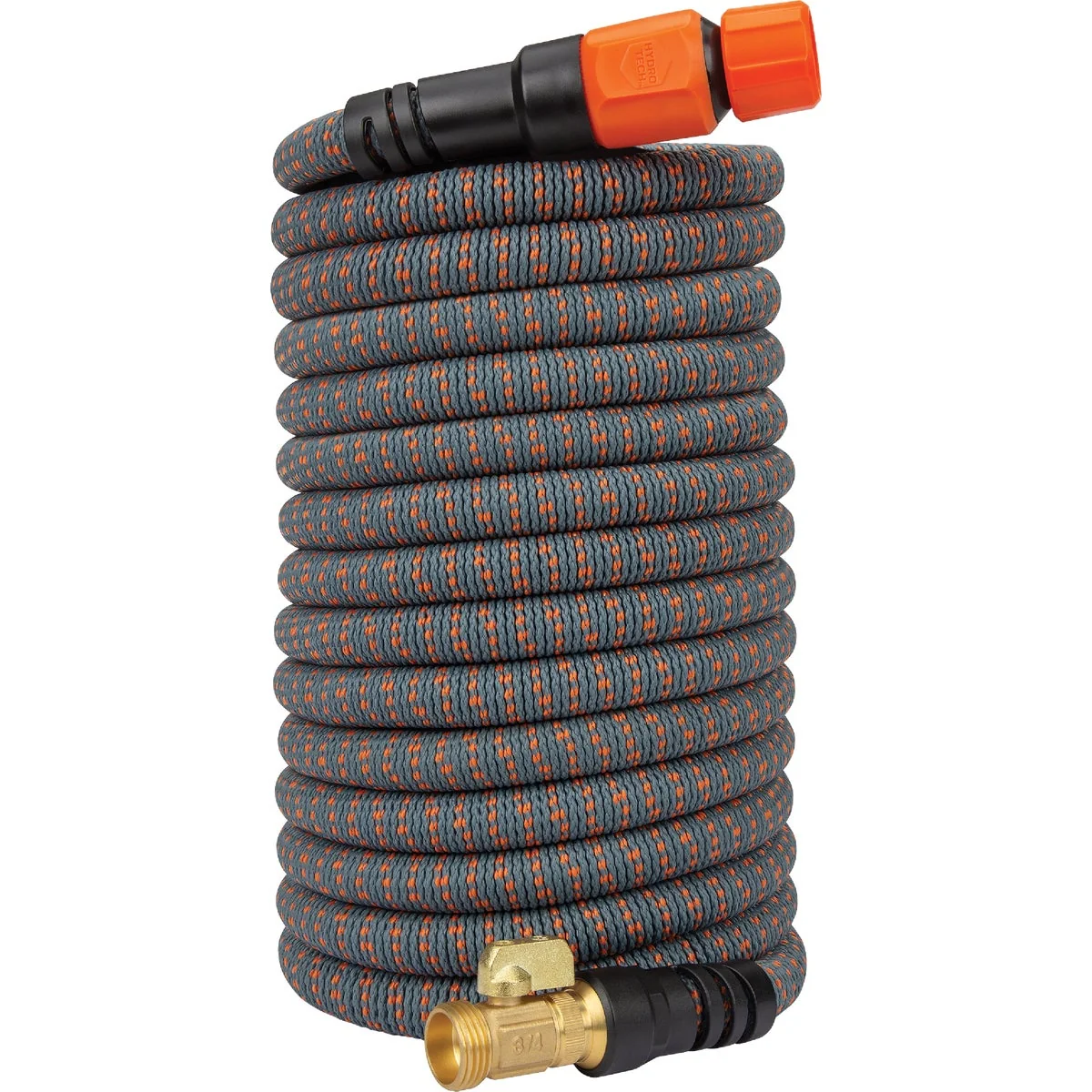 Consistent Hydrotech 5 8 In. x 75 Ft. Expandable Burst Proof Hose – Orange Efficient