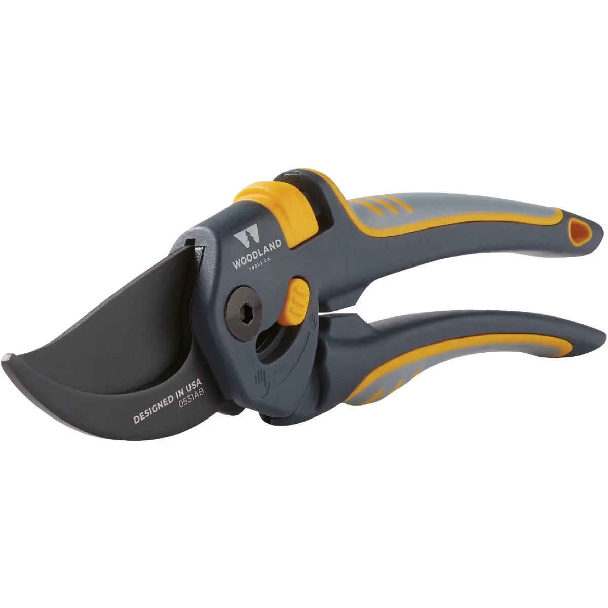 Authentic Woodland 8.75 In. MaxForce Gear’d Bypass Pruner Outstanding