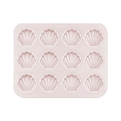 Trendy Madeleine Mold Cake Pan Enhanced