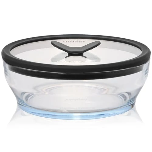 Optimized 4 Cup Glass Microwave Steamer Food Storage Proven
