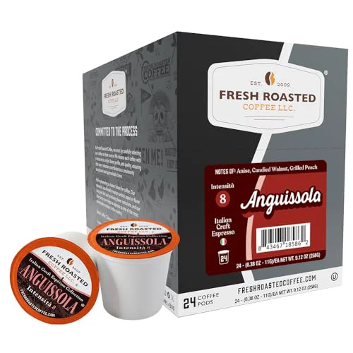 Clean Anguissola Italian Craft Artisan Blend K 24 Count Traditional