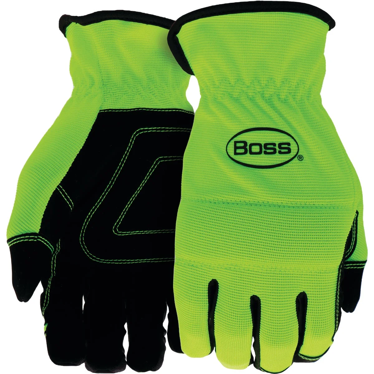 Specialty West Chester Protective Gear Extreme Work Men’s Medium Synthetic Leather High Performance Glove Eco-Friendly