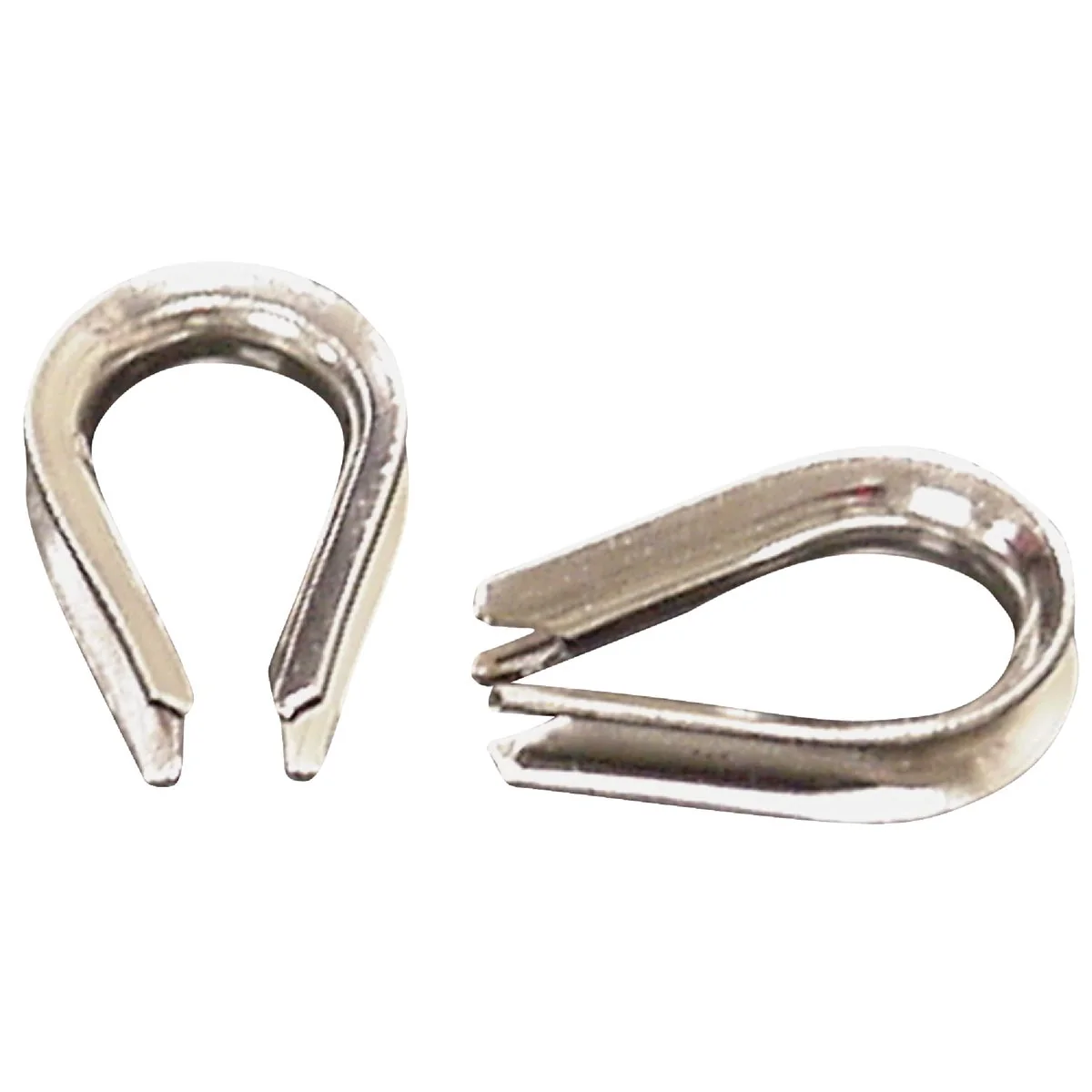 Reliable Campbell 1 8 In. Stainless Steel Cable Thimble Top-Quality