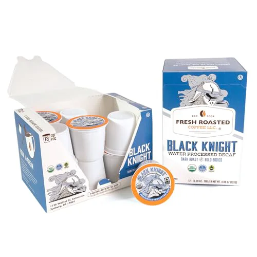 Superior Organic Black Knight Water 24 Count Pure